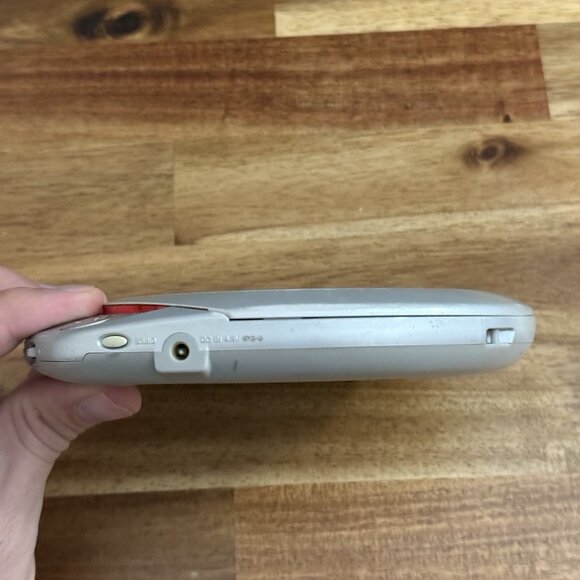 SONY Walkman Discman Model D-NE510 Atrac3 Plus Portable CD MP3 Tested READ!! - Picture 9 of 12